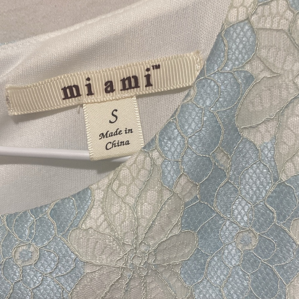 Mi Ami , size small dress - Picture 3 of 4